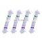Lepu Professional Medical Dialyzer Hemodialysis Hemodialyzer Consumables High Flow Dialyzer