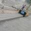 Push type floor lintel equipment has accurate size, high site utilization rate and simple operation model
