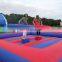 Factory price  inflatable sport game inflatable meltdown game for kid outdoor sports