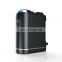 New design  600 GPD 5 Stages Alkaline Hydrogen UV Reverse Osmosis Water purifier black