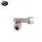 High Quality M8*25mm DIN912 SS304 Hexagon Socket Head Screw