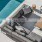 Wood Sofa and Rattan Living Room Teak Outdoor Garden Set Patio Wood Furniture Sets Wooden