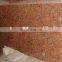 Polished G562 granite tile slabs