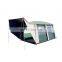 Camping waterproof family tent luxury outdoor big family tent 2 Bedrooms Large Automatic tent