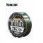 Factory Wholesale Shooter FC SNIPER Carbon Fishing Line For Seawater / Fresh Water