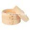 Wholesale Dim Sum Bamboo Commercial Dumpling Vegetable Steamer