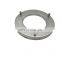 Customized Air filter metal/plastic end cover Auto parts filter end caps