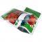 custom herb packet sealging aluminium foil paper pouch bag for seed