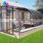 Aluminum sunroom Aluminum Garden House Aluminum Green House