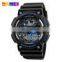 Skmei 1235 brand promotion multifunction digital men watch wholesale