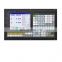 Cheap 2-axis CNC control system kit similar to GSK CNC controller panel, with ATC + PLC CNC lathe controller