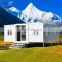 Short Construction Period  Prefab 20Ft Cheap Aframe Cabin House Fast Shipping