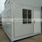 Folding house container prefabricated activity folding box house container folding natural line container