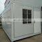 20 Ft Container Retail Store  foldable container houses thicke Sandwich Panel Prefab Homes