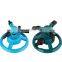Amazing 360 Degree Outdoor Spinning Automatic Home Garden Park Rotating Agricultural Water Sprinkler