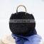 Round Seagrass handBag, Natural Beach Bag, Round Straw Summer basket 100% Nature