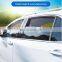 Full Set Magnetic Side Car Sunshade for Customized 7PCS Mesh  Car Sunscreen Cassette Car Window Shade For Customized