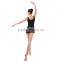 Unisex Tank Unitard With Shorts for Gymnastics and Yoga Boys and Girls