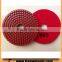 Wet polishing pads for polishing machine granite polishing pad