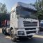 Made in China x3000 f3000 h3000 Tractor 6x4 Camion Used Shacman Trucks Price For Sales
