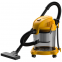 Household small bucket vacuum cleaner Strong high-power dry and wet blowing suction vacuum cleaner