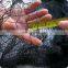 Knitted Anti-Bird Nets Fishing Net Mesh Anti Bird Netting