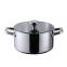 Classic High Quality Stainless Steel Cookware