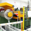 Steel Service Center Hot Cold Rolled Pickled Coated Coil Slitter Line