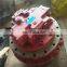 Excavator Parts JS130 Travel Motor JS130 Final Drive MAG-85VP Travel Device