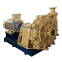 China Sand Suction Pump Excavating Machinery Mining Dredger Diesel Sand slurry pump