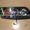HJQ-095 front lamp left and right higer kinglong bus combination headlight led lights 24v for buses