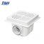 Pikes New Swimming Pool Square Main Drain 2''/2.5'' ABS material In-line Inserts Wholesale Pool Floor Main Drain
