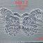 Factory Sale Lace Fabric Sewing Embroidery Lace Ribbon Trim for Sewing Gift Wrap Bridal Shower Wedding Decoration DIY Art Crafts