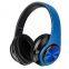 B39 Wireless Headphones Stereo V5.3 Headset Foldable Gaming Earphone With Mic Support TFCard Noise Cancelling Foldable Headphone