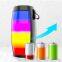 ZQS Dazzling Bluetooth Outdoor Speaker Mini с более длительным временем работы. Колонка Bluetooth 5.0, портативная, беспроводная для вечеринок, пляжа и походов в лагерь