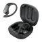 Fones de ouvido esportivos sem fio para Silent Disco, resistentes à água, para jogos, Bluetooth, aparelho auditivo sem fio, fones TWS