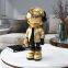 Astronaut Statue Creative Floor Lamp Great Gift Statue Ornaments Handcraft Resin Home Decor Sculpture Moom Lamp Astronaut