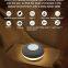 2024 New Portable Baby Bedside Sleeping Nursing Night Light 3 Time Seting Shift Focus White Noise Machine with Bluetooth Speaker