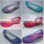 2014 eva jelly sandal and slippers shoes from bsci audit factory liyoushoes