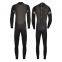 Adult 3mm Neoprene Full Back Zip Wetsuit for Men
