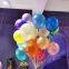 Mayorista de globos de helio metálicos, cromados, con confeti, perlas, pastel, mate y de látex para decoración de fiestas de cumplea?os felices