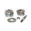 spare part hydraulic part SWING  PC75uu Excavator Hydraulic Pump Parts with Komatsu Swing Motor Parts