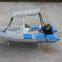 PVC thickening boat Rib boat Fiberglass assault boat，Yacht
