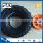 MRC high quality 10 Inch small pneumatic wagon tyre rubber wheelbarrow wheel tire 3.00-4