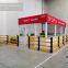 Little Buffalo High Quality Reinforced Barrier Traffic Safety Plastic Pedestrian Barrier