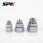 Yonghua Parker EGE Union Swivel Joint, Ferrule-Type Hydraulic Adapter, 2MC 2MD Stainless Steel Fitting