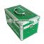 Green Portable Aluminum Medical Case