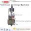 Cream Filling Machine Paste Filling Machine With Heater And Mixer