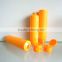 Dia35mm round luxury plastic tube for suncare for cosmetic packaging