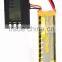 Rechargeable 3000mAh 14.8V 4S 35C Max 70c RC Lipo Battery